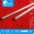 Manufacture Hot Dip Galvanized Steel Electrical Threaded Rod